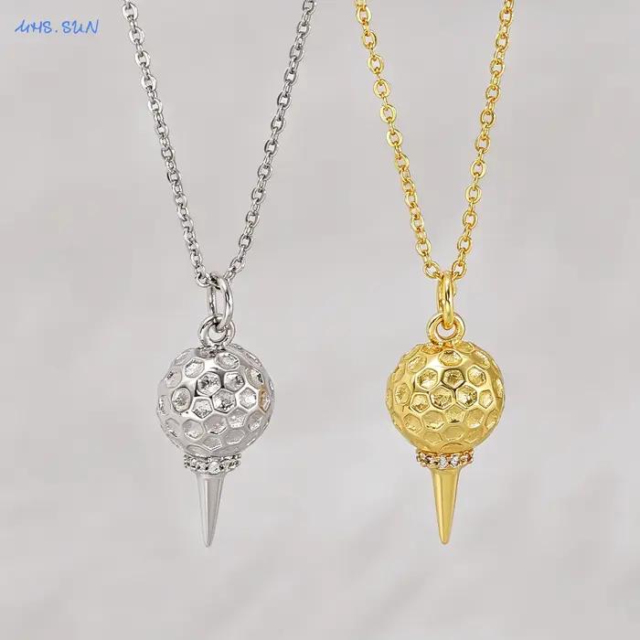MHS.SUN – colliers avec pendentif crème glacée d'été