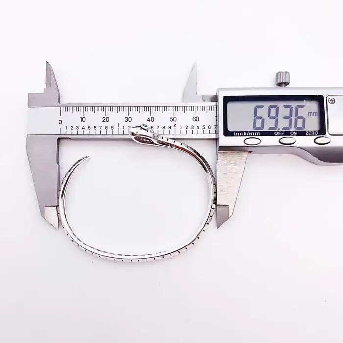 Bracelets serpent Style européen
