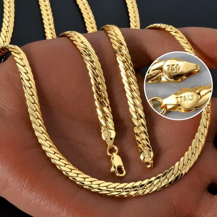 Sunny Jewelry – collier en cuivre