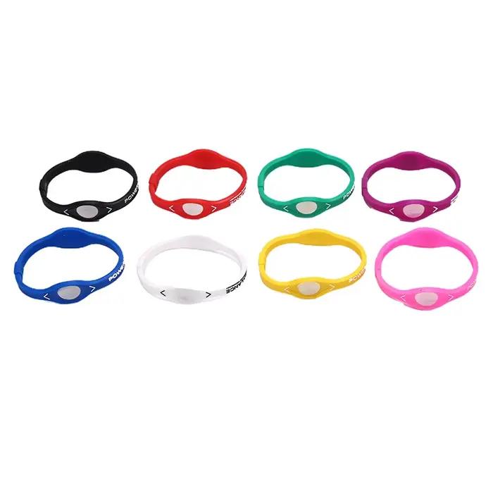 1 pièces Bracelet de santé énergétique d'équilibre de puissance pour les bracelets de Sport