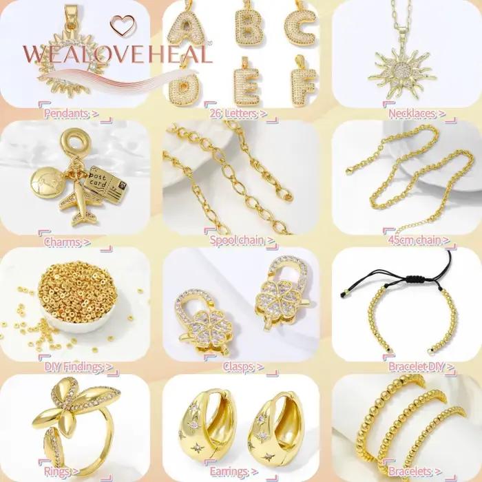 Chaîne de fabrication de bijoux à bricoler soi-même