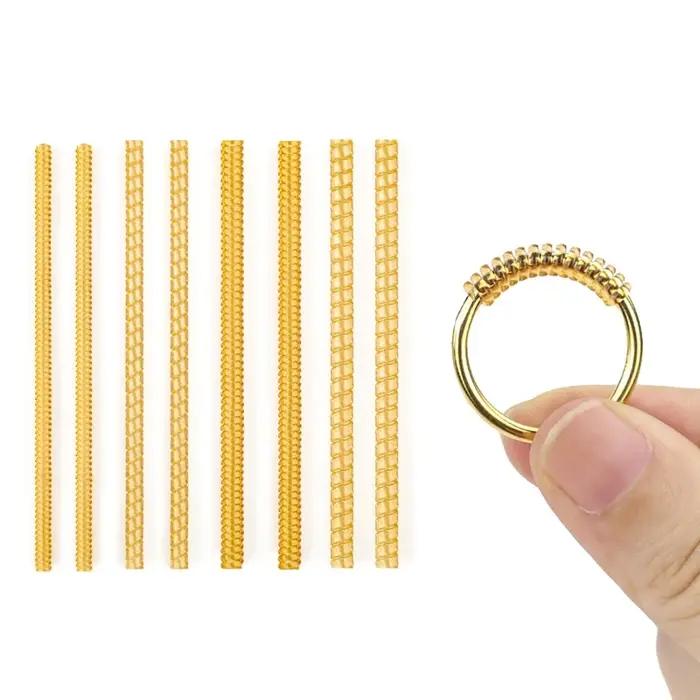 Ajusteur de taille de bague 3/5mm 4 pièces/ensemble