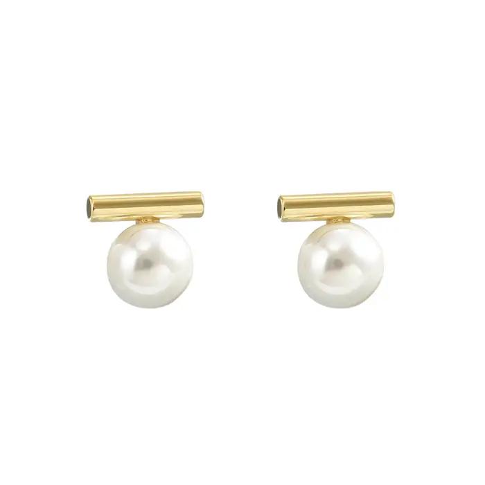 Boucles d'oreilles cœur en acrylique or jaune pour femmes élégantes bijoux à la mode accessoires tendance occasions spéciales
