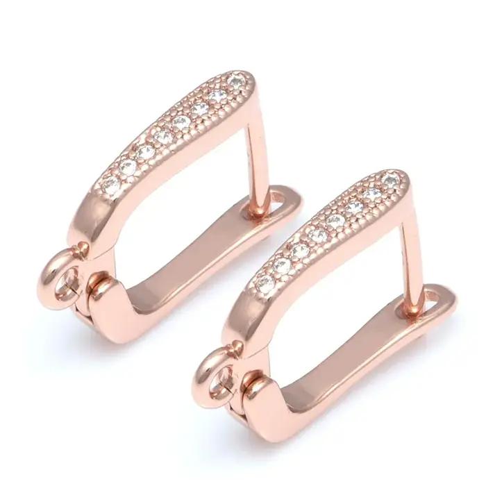 Boucles d'oreilles pompons CitroPearl faites à la main pour femmes