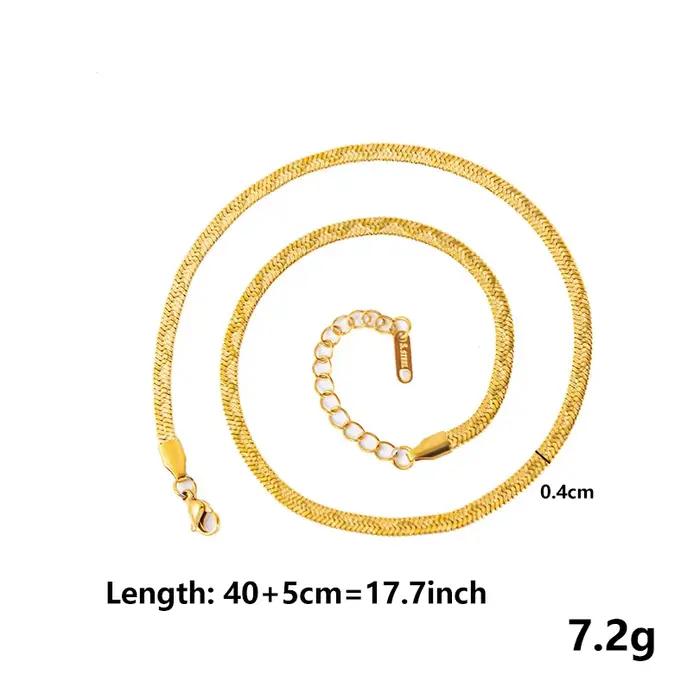 Collier serpent en acier inoxydable avec pendentif à la mode pour femmes et hommes occasions spéciales anniversaires fiançailles mariage voyages fêtes anniversaires