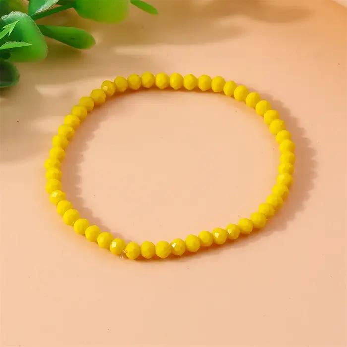 Bracelet de perles fait main style bohème unisexe pour femmes et hommes bijoux mode occasions spéciales