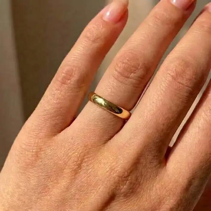 Bague exquise en argent Sterling 925 pour femmes
