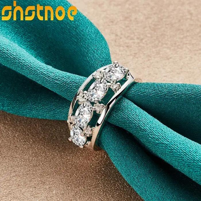 Bague en or 18 carats pour femme