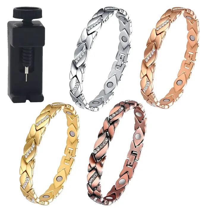 Bracelet magnétique arthly oto Instituts pour femme