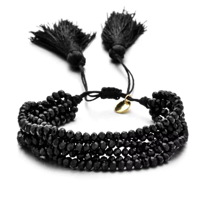 Bracelets multicouches à breloques bohème Miyuki pour femmes