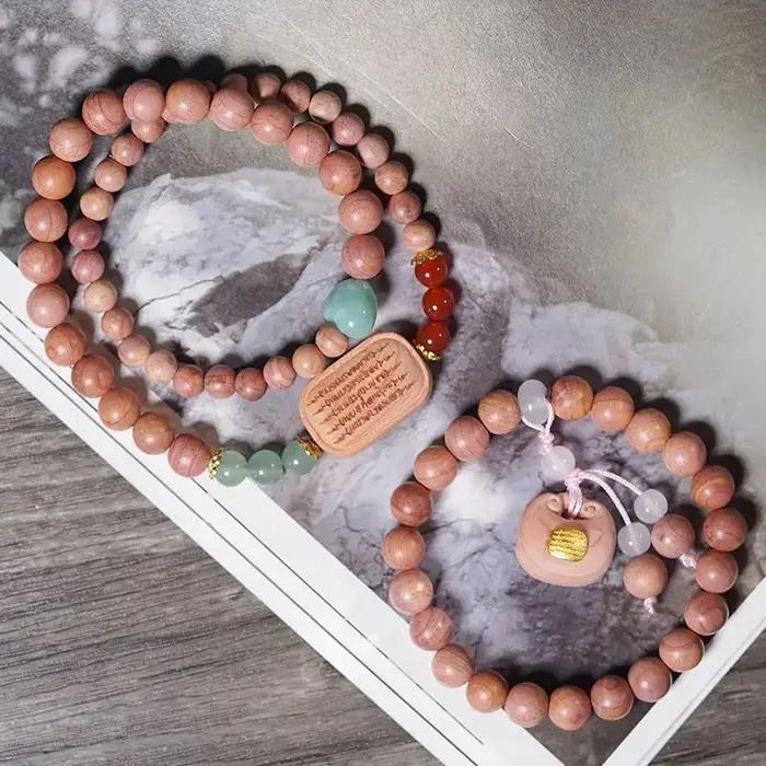 Bracelet cippresse de sang