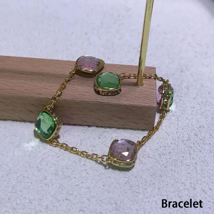 Bracelet Double face découpé