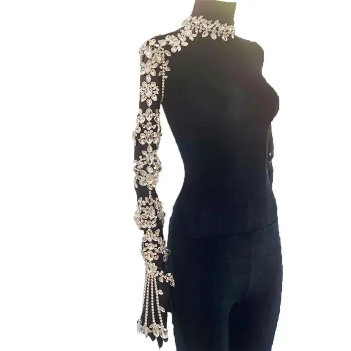 CuiEr-Ensemble de matiques de bras pour femmes
