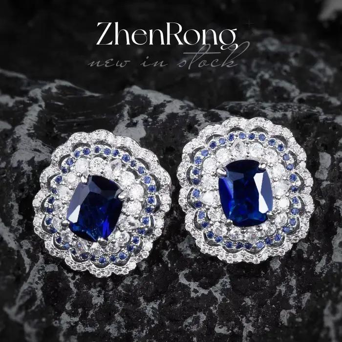 Foydjew – ensemble de bijoux de luxe de créateur