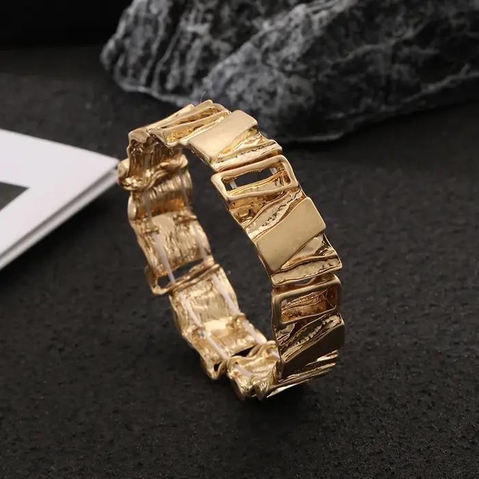 Bracelets en corde élastique pour hommes et femmes