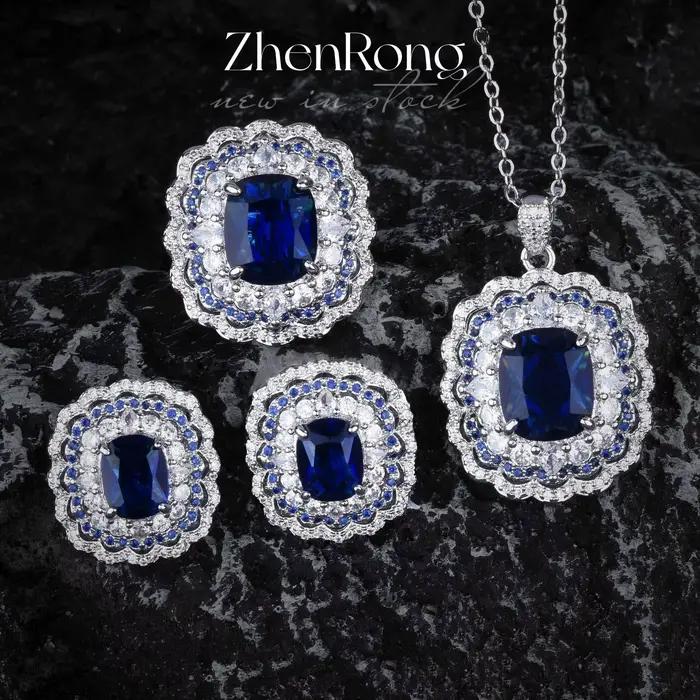Foydjew – ensemble de bijoux de luxe de créateur