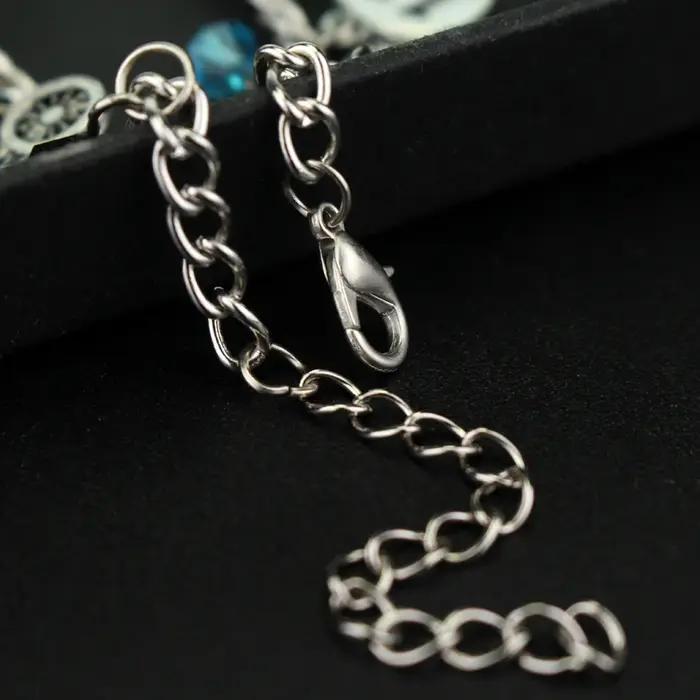 Bracelets Anime Stranger pendentifs émail fait main bracelets dessin animé accessoires bijoux femme cosplay occasions spéciales