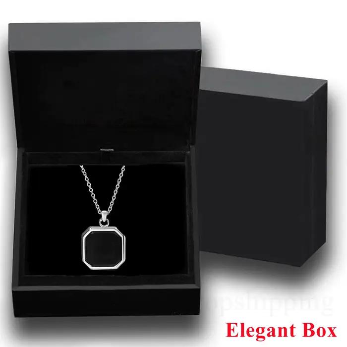 Collier magique avec Photo cachée personnalisée, activé par la chaleur, avec Photo de noël, saint-va