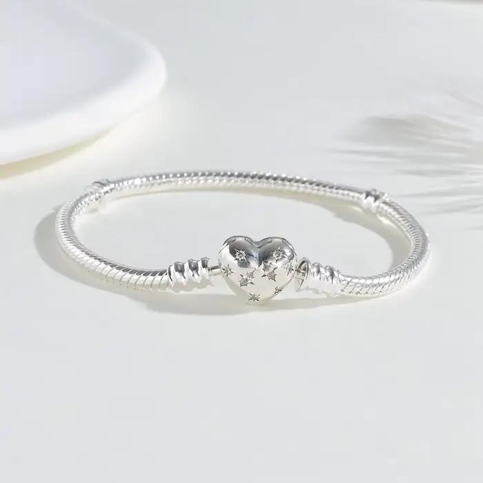 Bracelet en argent Sterling 925