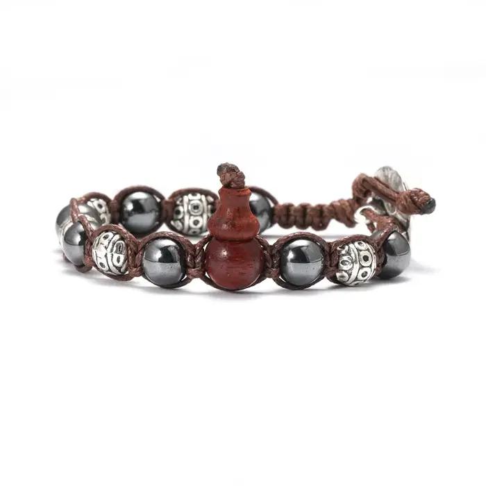 Nouveau modèle de Bracelet de gourde tibétaine de Style ethnique