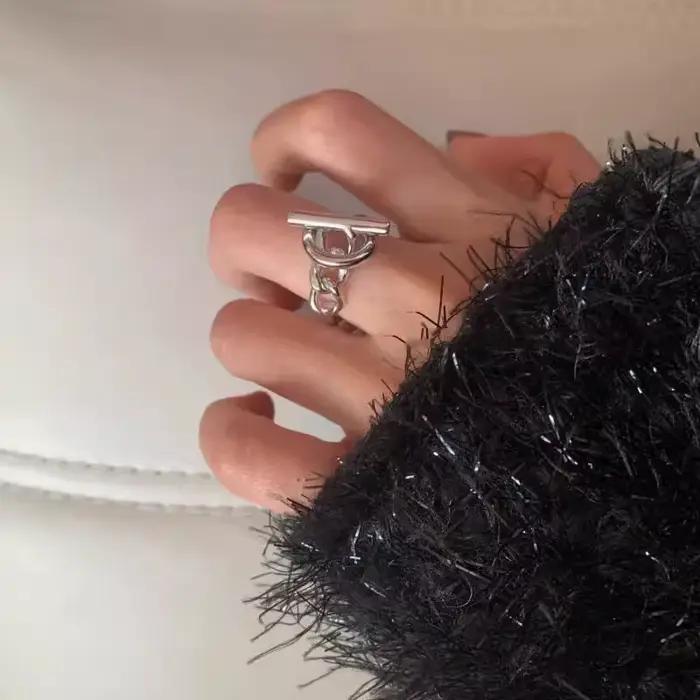 Chaîne en argent Sterling 925