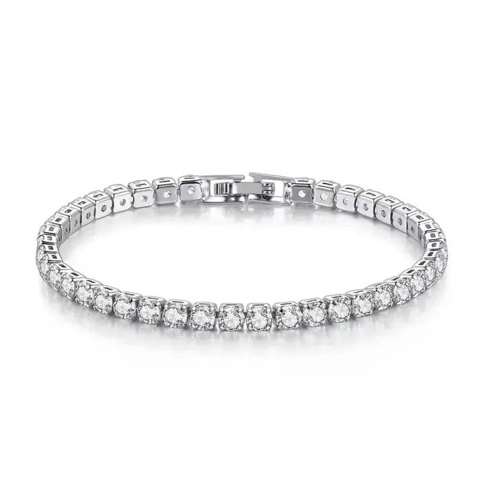 Bracelet en argent Sterling S925 pour femmes