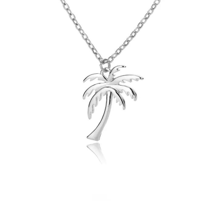 Collier de cocotier pour femmes