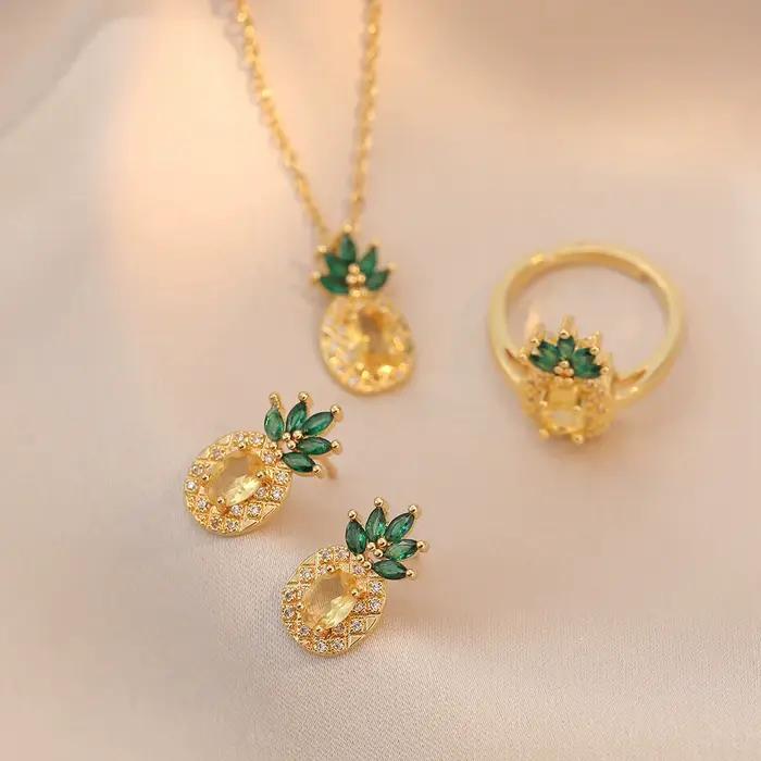 Ensemble de bijoux avec pendentif carré en émail cristal autrichien en acier inoxydable pour femmes, bijoux de costume africain, maxi collier et boucles d'oreilles pour les occasions spéciales