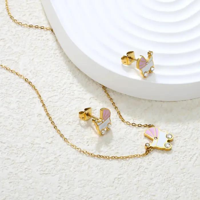 Ensemble de bijoux pour filles