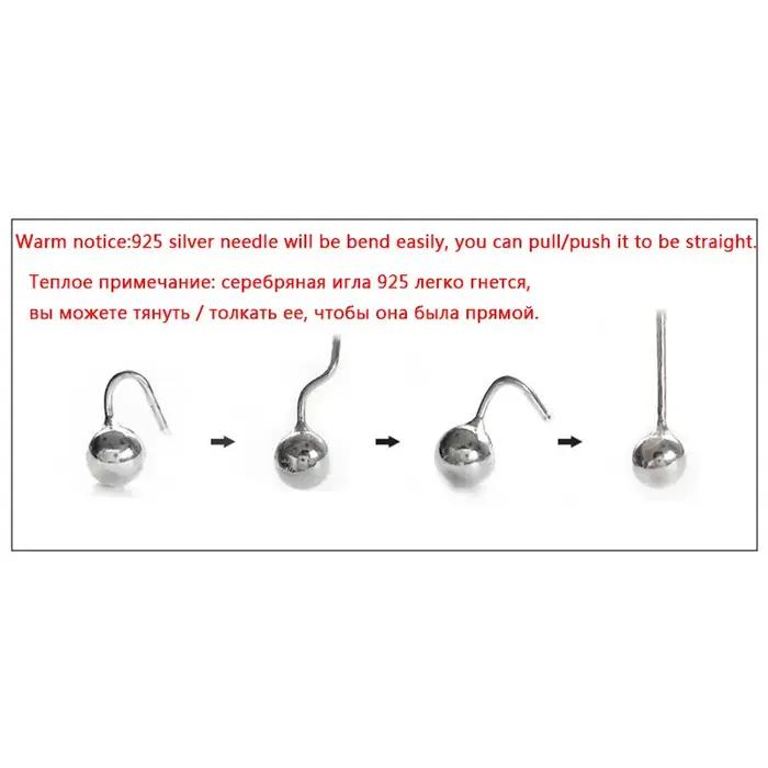 Couleur pourpre femmes boucles d'oreilles pendantes petites