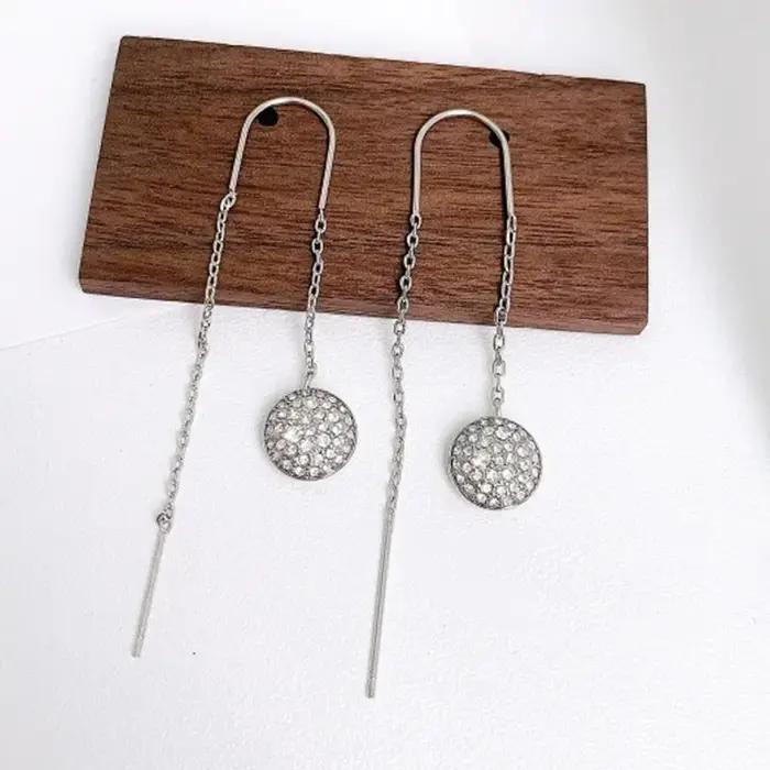 Bijoux de luxe originaux en acier inoxydable