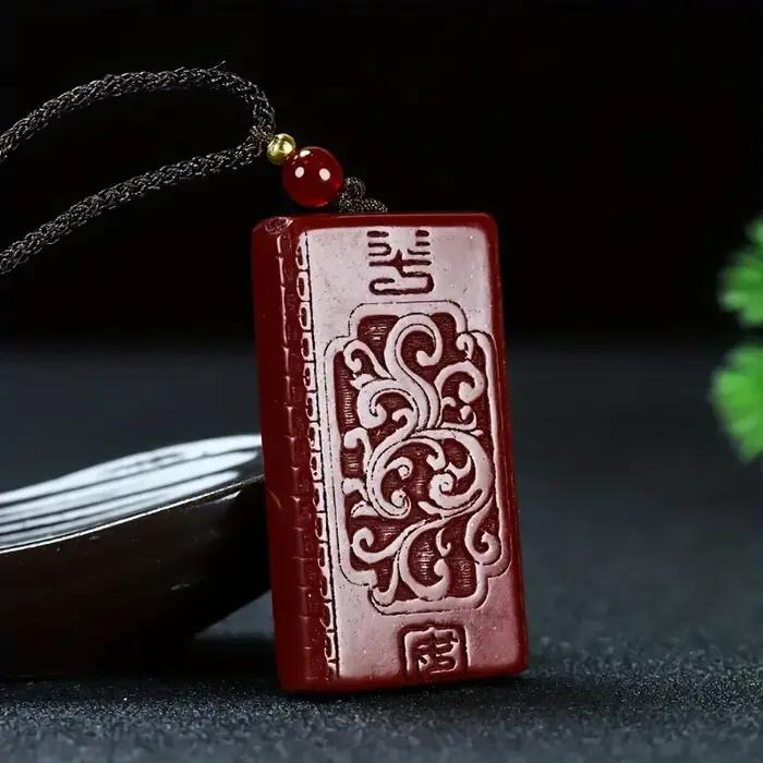 Collier Pendentif Porte-Bonheur pour Homme et Femme