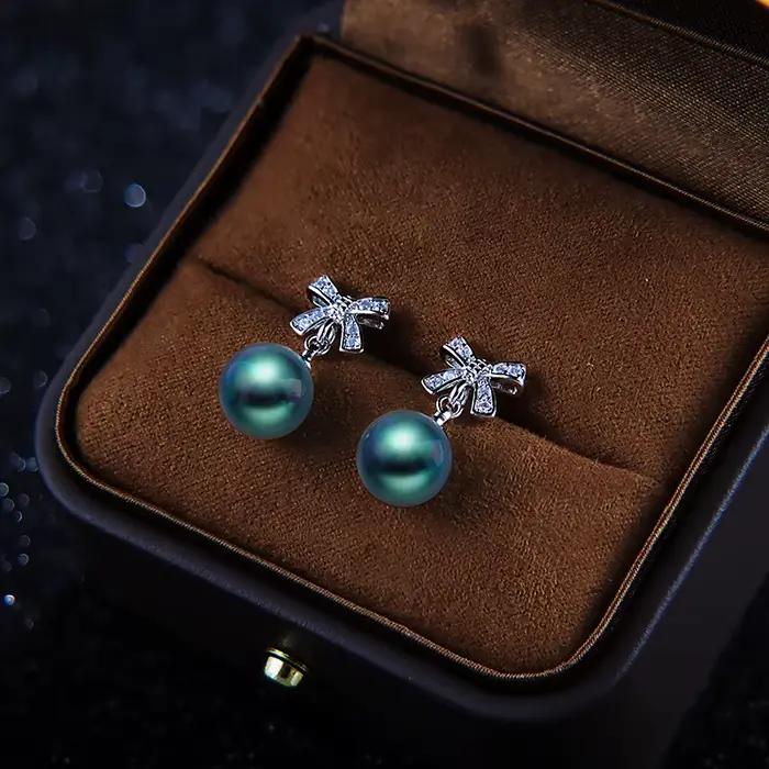 Ensemble de bijoux en perles exquises pour femmes