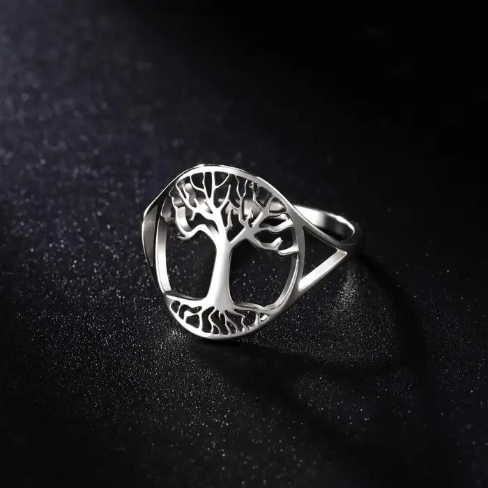 Bague arbre de vie Dreamtimes pour femmes et filles