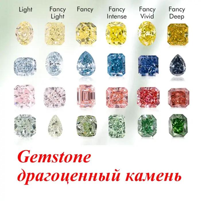 Ensemble de bijoux personnalisables en or blanc avec diamants cultivés en laboratoire pour homme et femme occasions spéciales