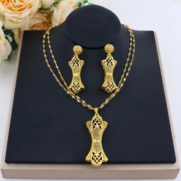 Ensemble de bijoux pour femmes