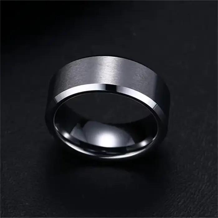 Bague de bijoux à breloques pour hommes et femmes