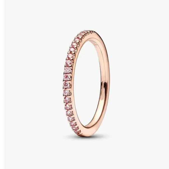 Bague en argent sterling 925 sertie de zirconium blanc en forme de papillon élégante pour femmes occasions spéciales soirées de gala réceptions mondaines