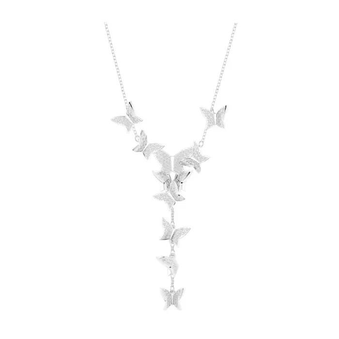Ensemble de bijoux en cristal