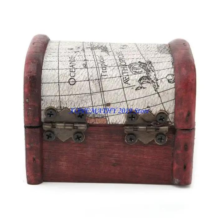 Boîte à bijoux en résine antique pour rangement et présentation de bijoux et souvenirs vintage style décoration intérieure à offrir pour femme occasions spéciales