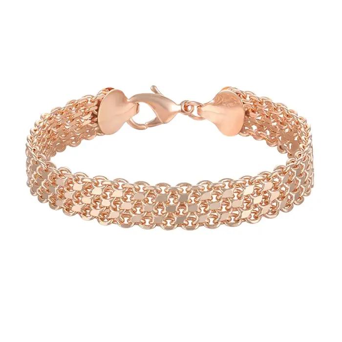 Grand Bracelet de 10MM 12MM de large pour femmes et hommes