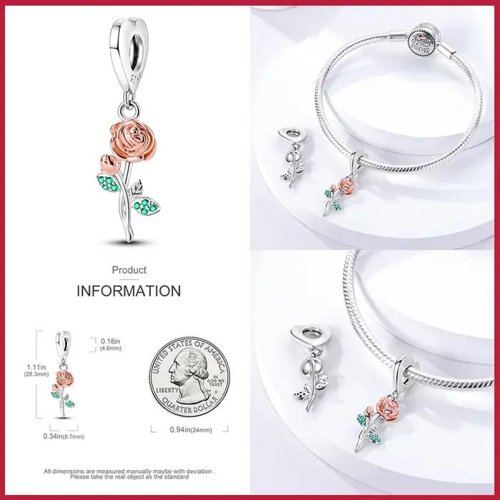 Bracelet Qikaola 925 en Argent Sterling Serties de Zirconium Blanc Pour Fêtes Occasions Spéciales Fiançailles Mariage Anniversaire