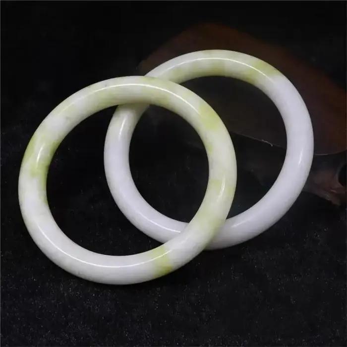 Bracelet jonc fleur flottante Ltalk