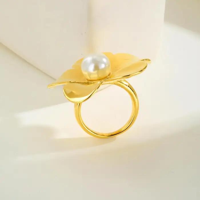Bague à nœud d'amour pour femmes