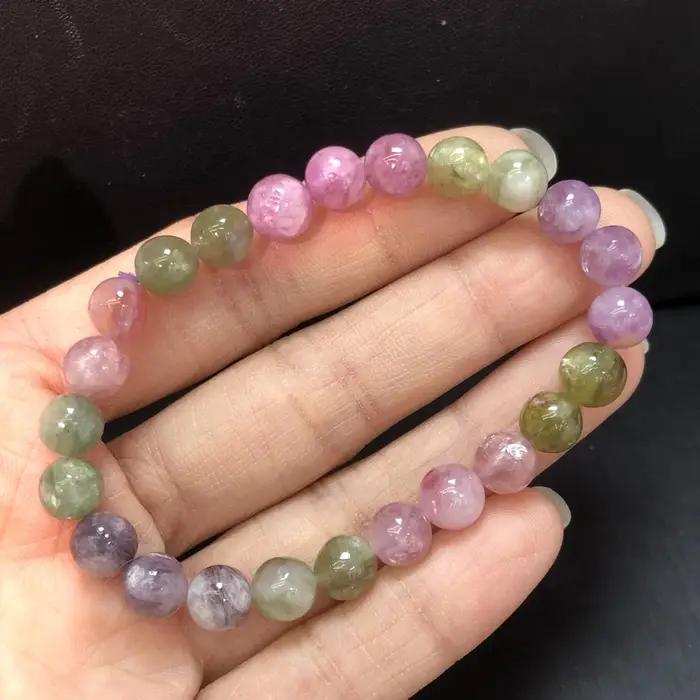 Bracelet en Mica Phlogopite lépidolite