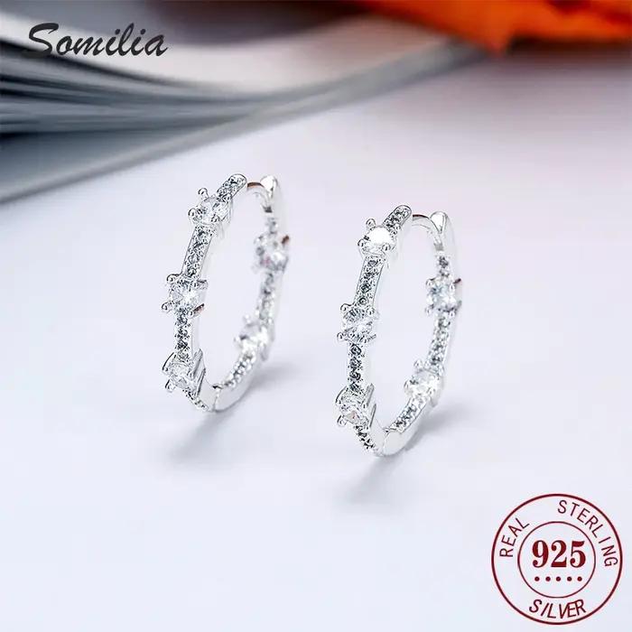 SOMILIA - Bijoux romantiques de luxe pour femmes