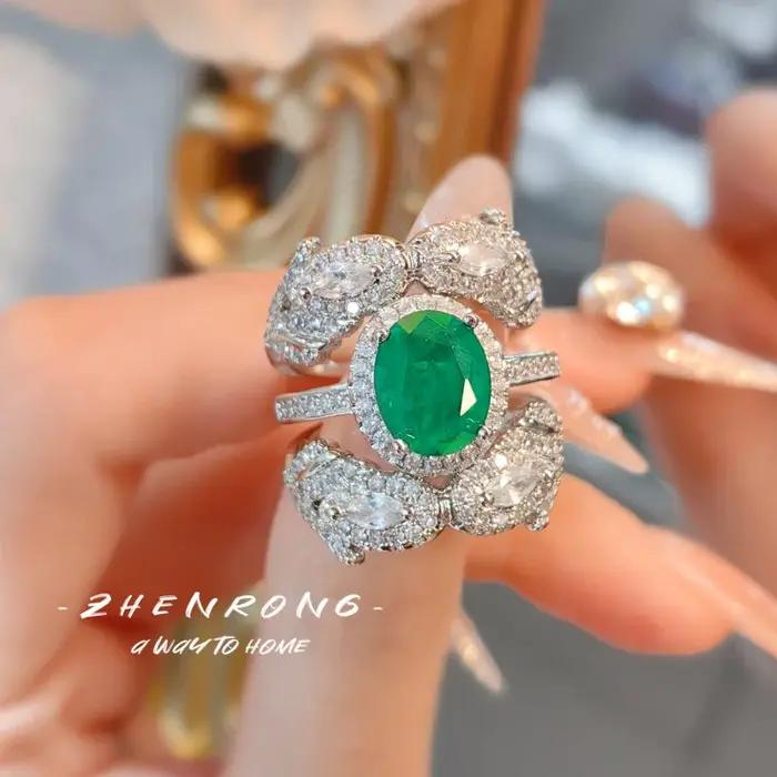 Bague en argent - C'est