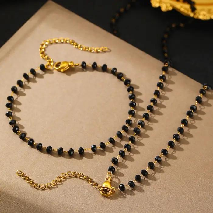 Ensemble de bijoux pour femmes