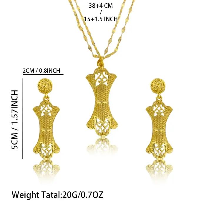 Ensemble de bijoux pour femmes