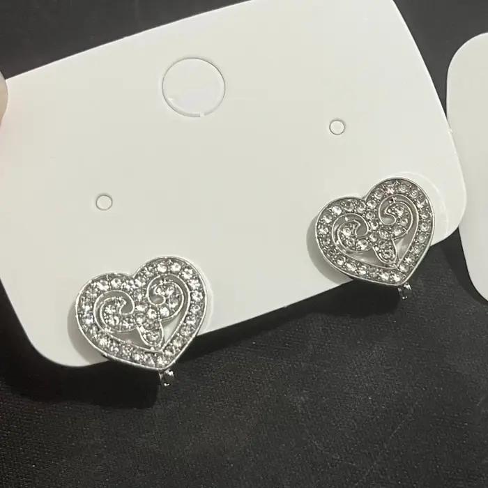 Boucles d'oreilles pendantes et bague en corne de mouton style vintage Khazak pour femme